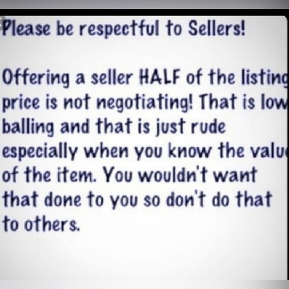 Meet your Posher! PRICE DROP ! - Picture 4 of 11